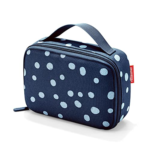 reisenthel, thermocase, OY, bolsa de cosméticos, Spots Navy (4044), azul Cover