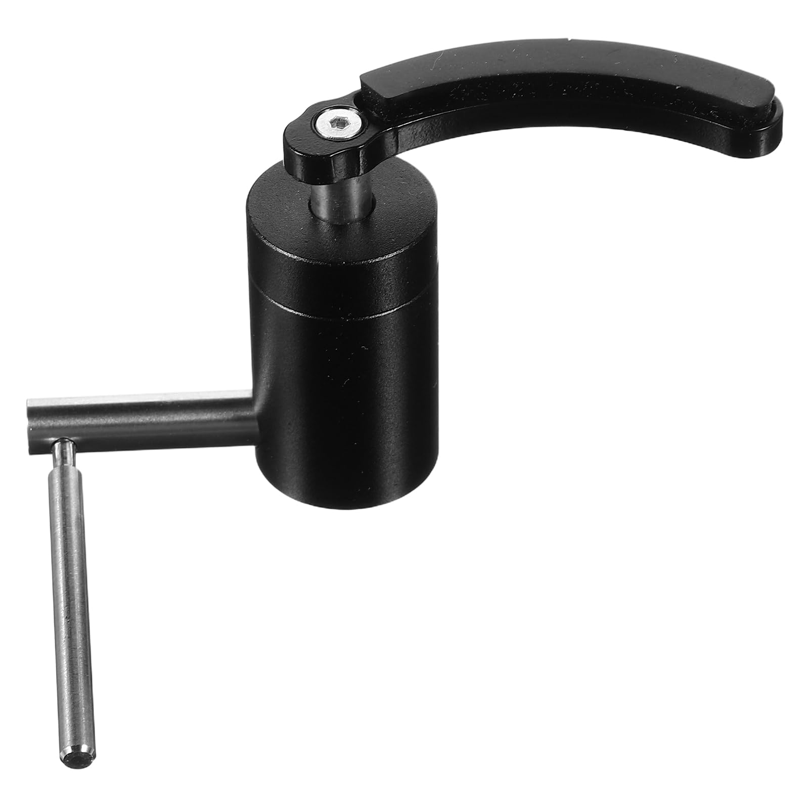 Sollevatore Manuale per Braccio Giradischi da 7 Cm Arresto Automatico e Protezione Ago, Accessorio Compatto per Fonografi e Vinili, Kit Elevatore per Dj e Uso Domestico