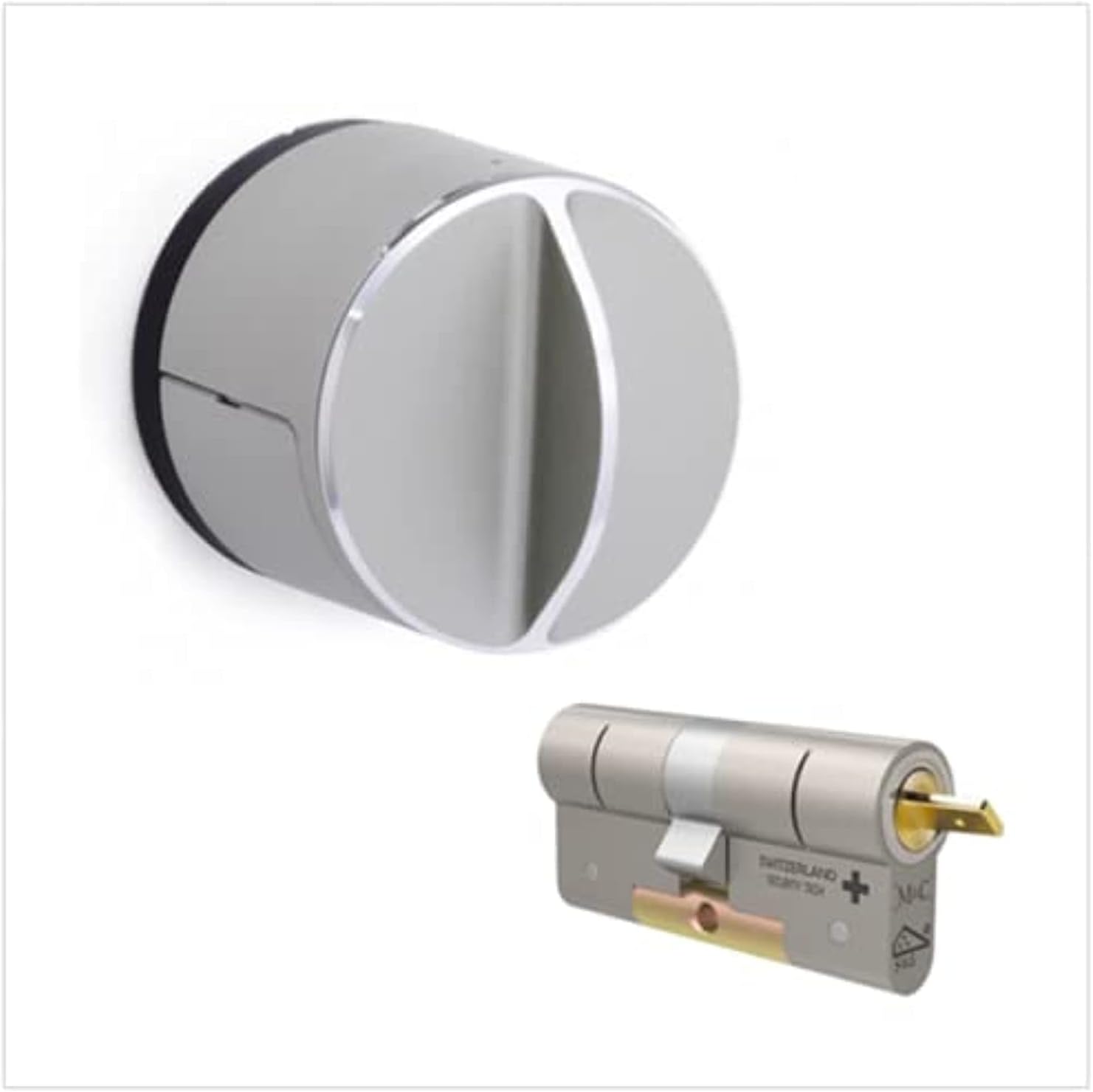 DanalockV3 Lock without Cylinder