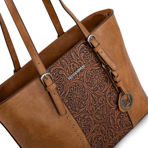Montana West Vegan Leather Set