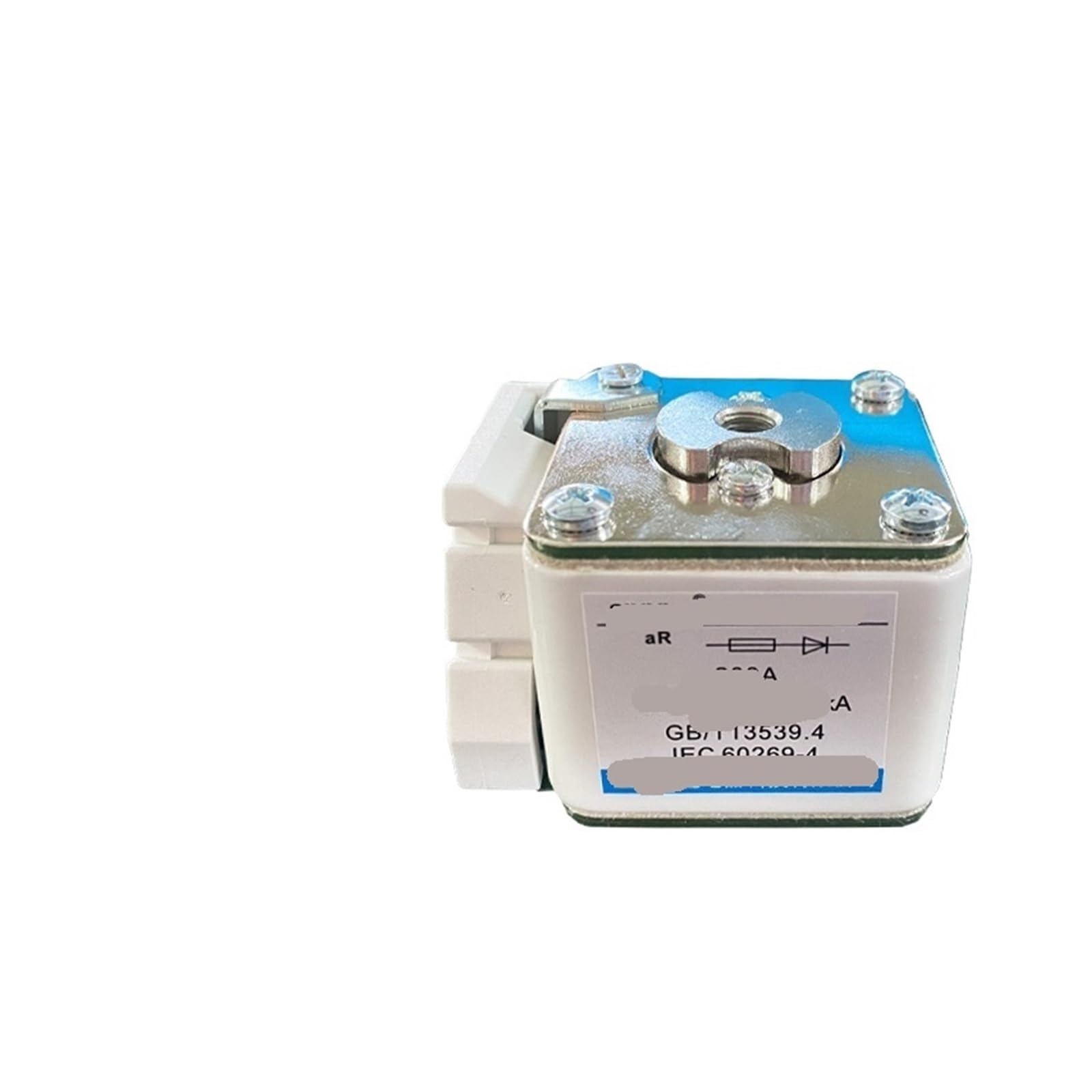 QRUYHBAJU RS82-500V 32A63A100A200A300A400A500A Ceramic Low Voltage Fast Fuse RS83(25v)
