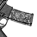 GunSkins Mag Skins - 3 Pack - Premium Vinyl Mag Wraps - Easy to Install - Waterproof Non-Reflective Matte Finish - Made in USA - Proveil Reaper Black