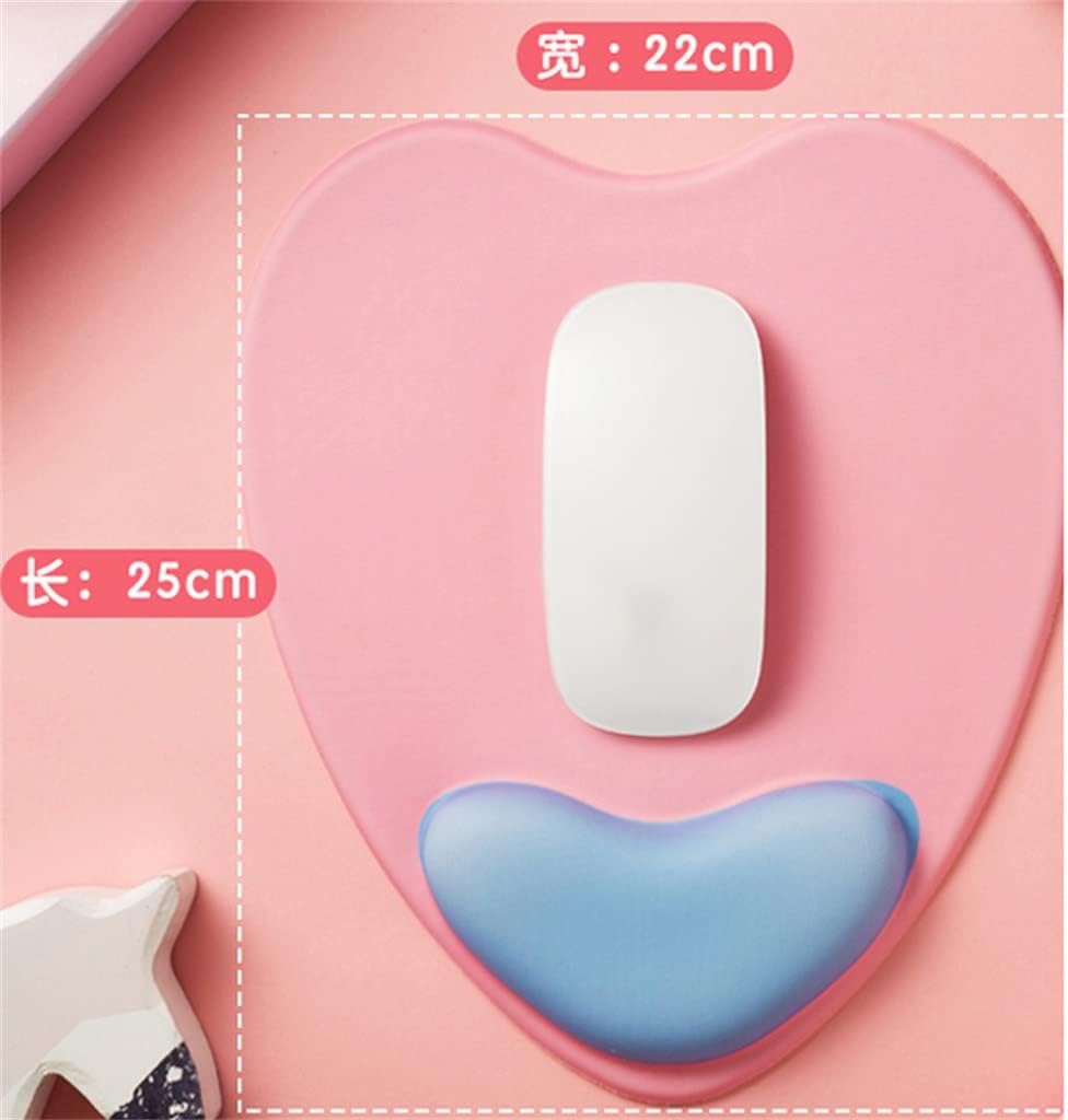 Pad Wrist Guard Cute Girl Ins Silicone Game Computer Office Hand Rest Comfortable Cushion