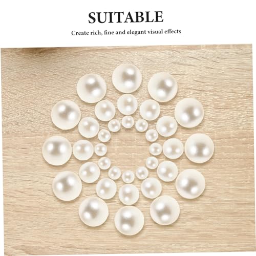Perlas artificiales para relleno de jarrones con acabado nacarado premium 4