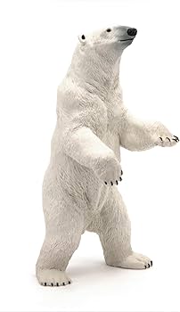 F10キャンバス シロクマ 『安らぎに眠るシロクマ』 F10キャンバス