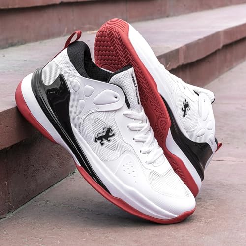 Image of Red Tape Mens Rsl0303m Sneakers