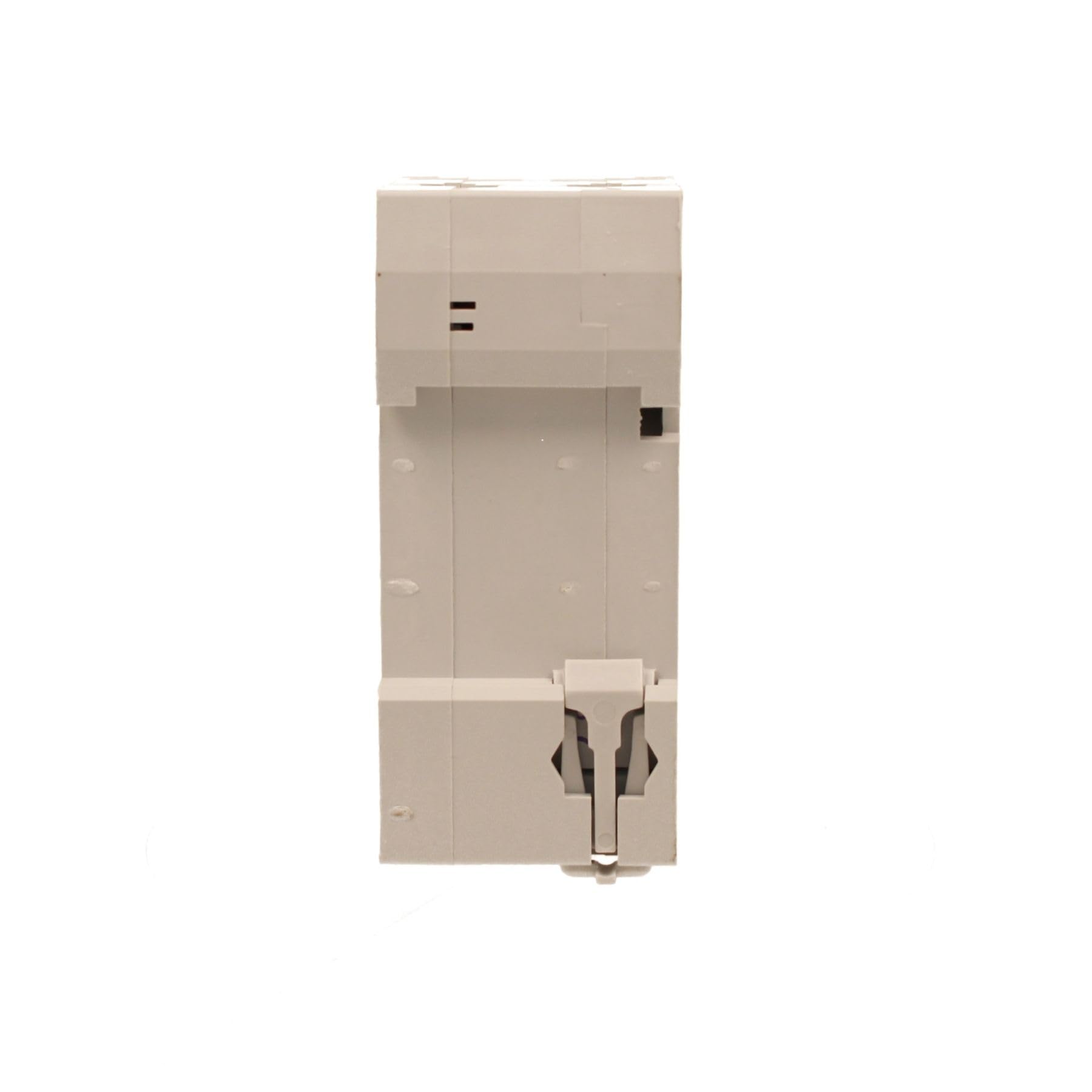 Interruptor diferencial magnetotérmico 16 A C16, RCBO Tipo AC Curva C, 1P+N 6 kA 30 mA, doble palanca con diagnóstico visual, 2 módulos DIN, serie PL8HM electromagnética