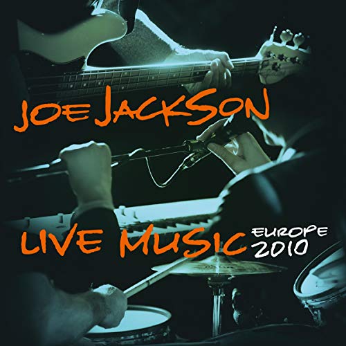 Live Music - Europe 2010 [Analog] (B08DC5LB3J) Amazon価格推移・価格追跡