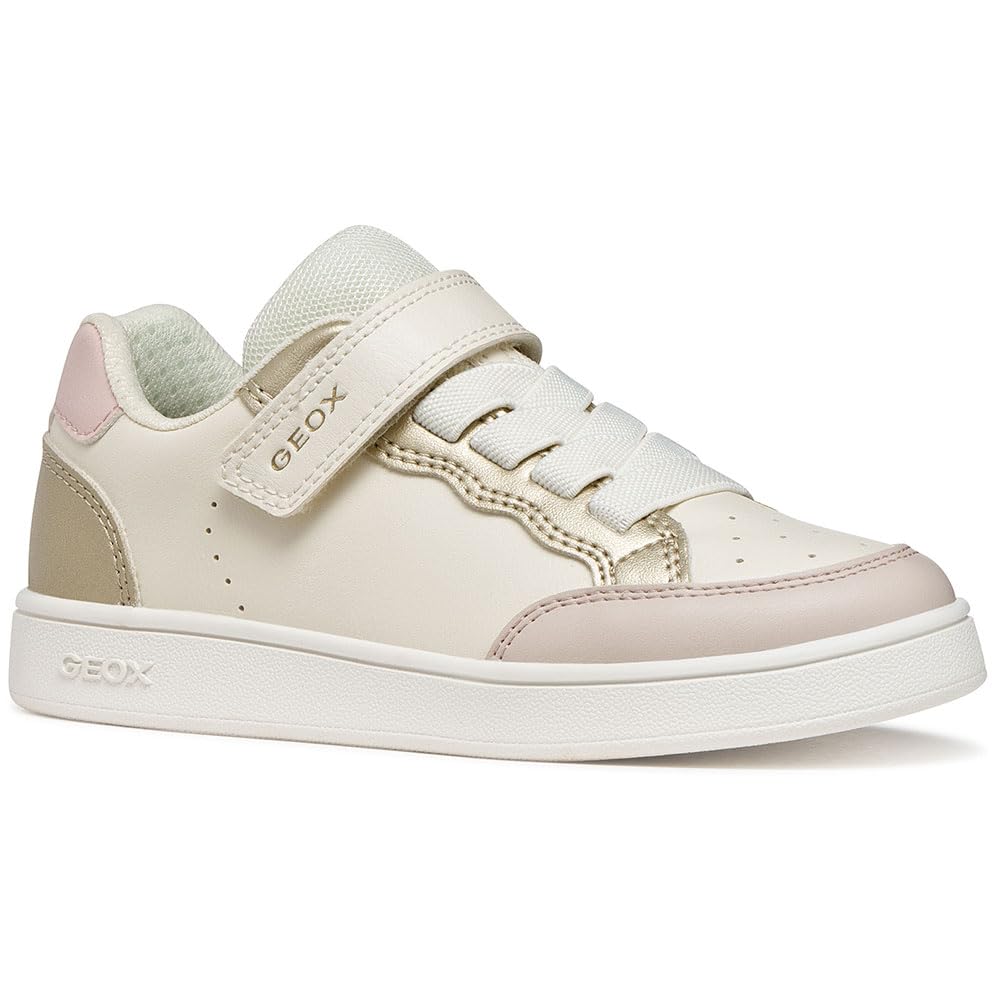 Geox J Eclyper Girl B Scarpe da ginnasticaBambine e Ragazze