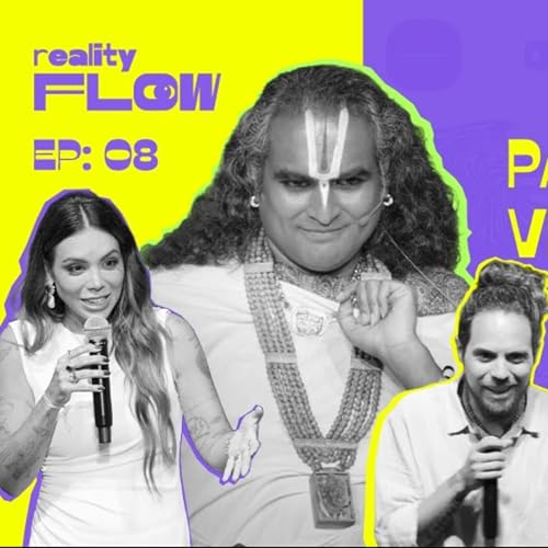 Mestre Indiano no Coração de São Paulo Reality Flow #08