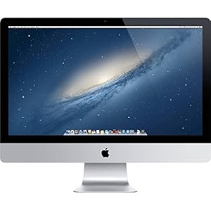 Apple, iMac, 21,5 inch desktop (Int...