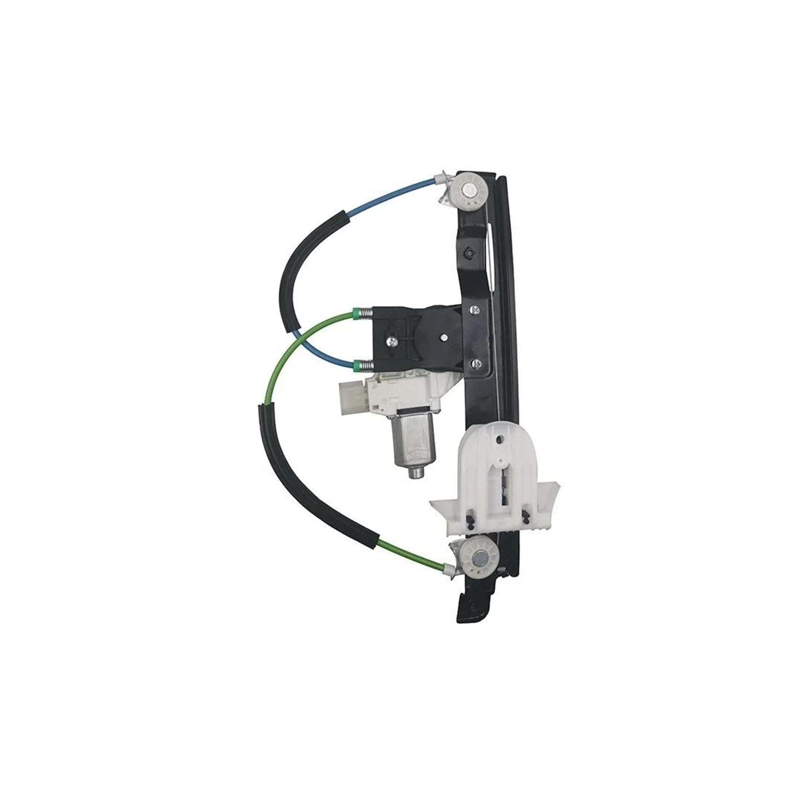 SAMWDK Glass Lifter Back Door Electric Window Regulator Motor S71A27001BJ for Mondeo IV 2007 2013 2008 2009 2010 2011 2012 Rear Left Car Window Regulator