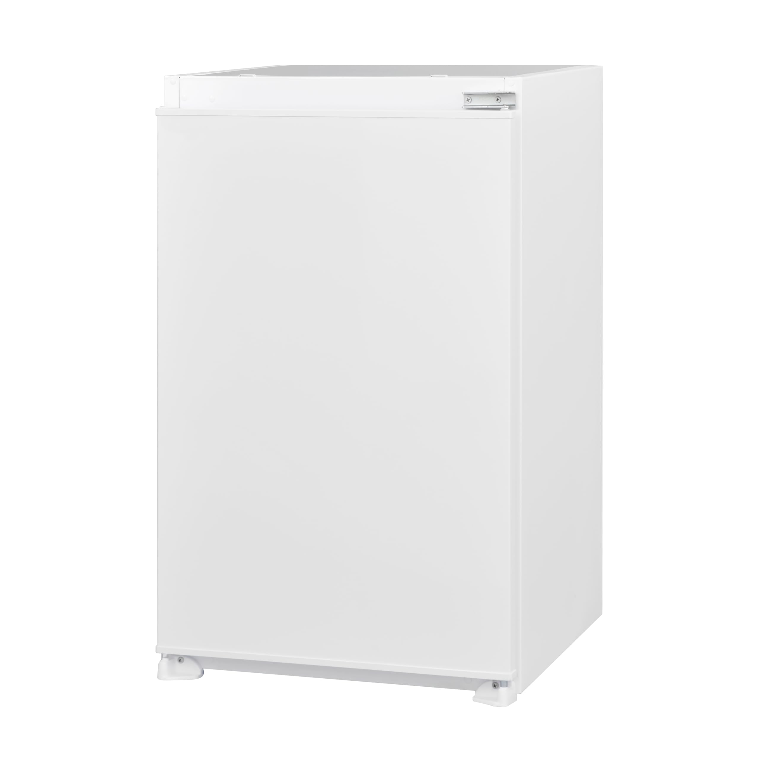 Respekta Réfrigérateur encastrable Karlsson 126 L/espace total / 35 dB/classe d'efficacité énergétique E/blanc / KS88.0-10/131200880000-10