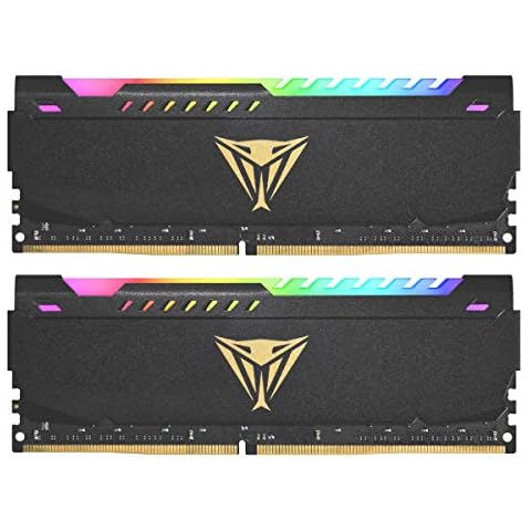 Patriot Viper Elite DDR4 32Go Cover
