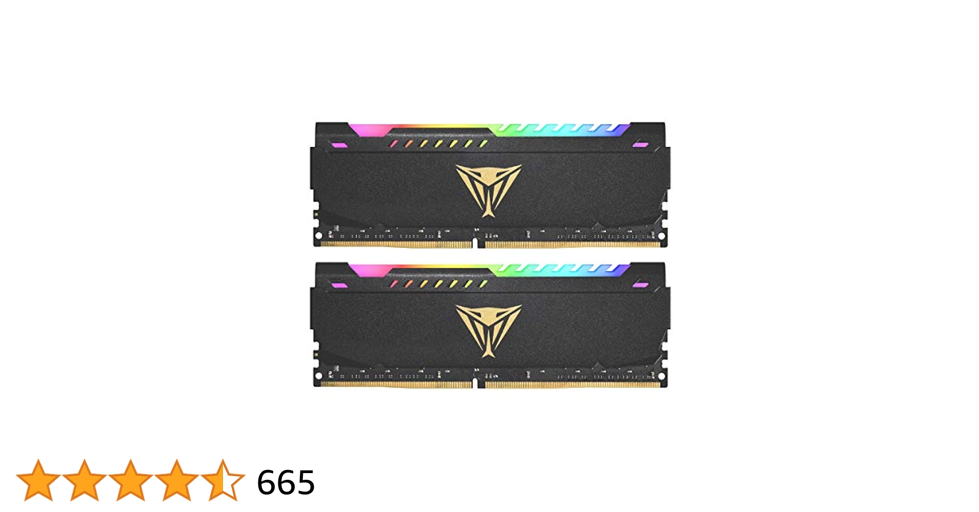 Amazon | Patriot Memory パトリオットメモリ Viper Steel RGB