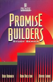 Paperback Promise Builders Study Series Book