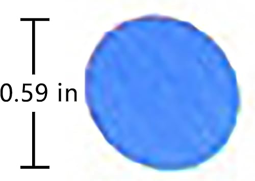 Miniatura 2 de ZOOYOO Confeti de papel de aluminio negro, puntos redondos de confeti de mesa con purpurina, brillante para decoración de bodas, fiestas de