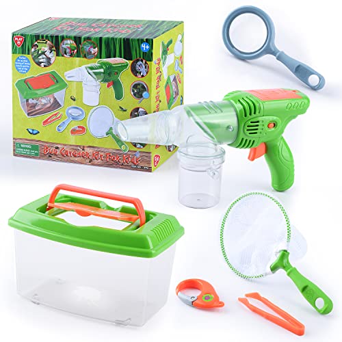 5 Fantastic Kids Bug Catching Kits (FOR YOUR LIL ENTOMOLOGIST)
