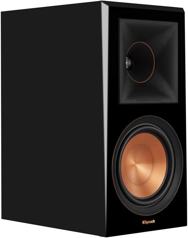 R 51M Klipsch Klipsch R-51M Bookshelf Speakers (Pair) Powerful