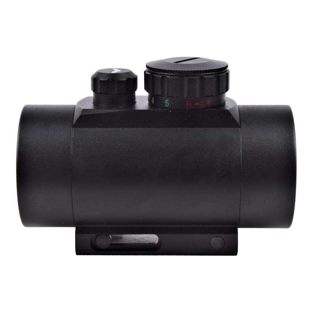 MIRINO Fucile Softair Full Metal 46MM Red Green DOT JS-1X46GRD