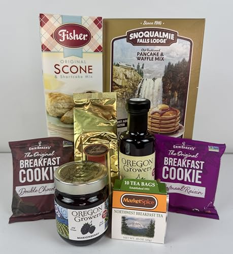 Northwest Breakfast Gift Package
