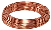 Algopix Similar Product 4 - Hillman 25 ft. L Copper 18 Ga. Wire