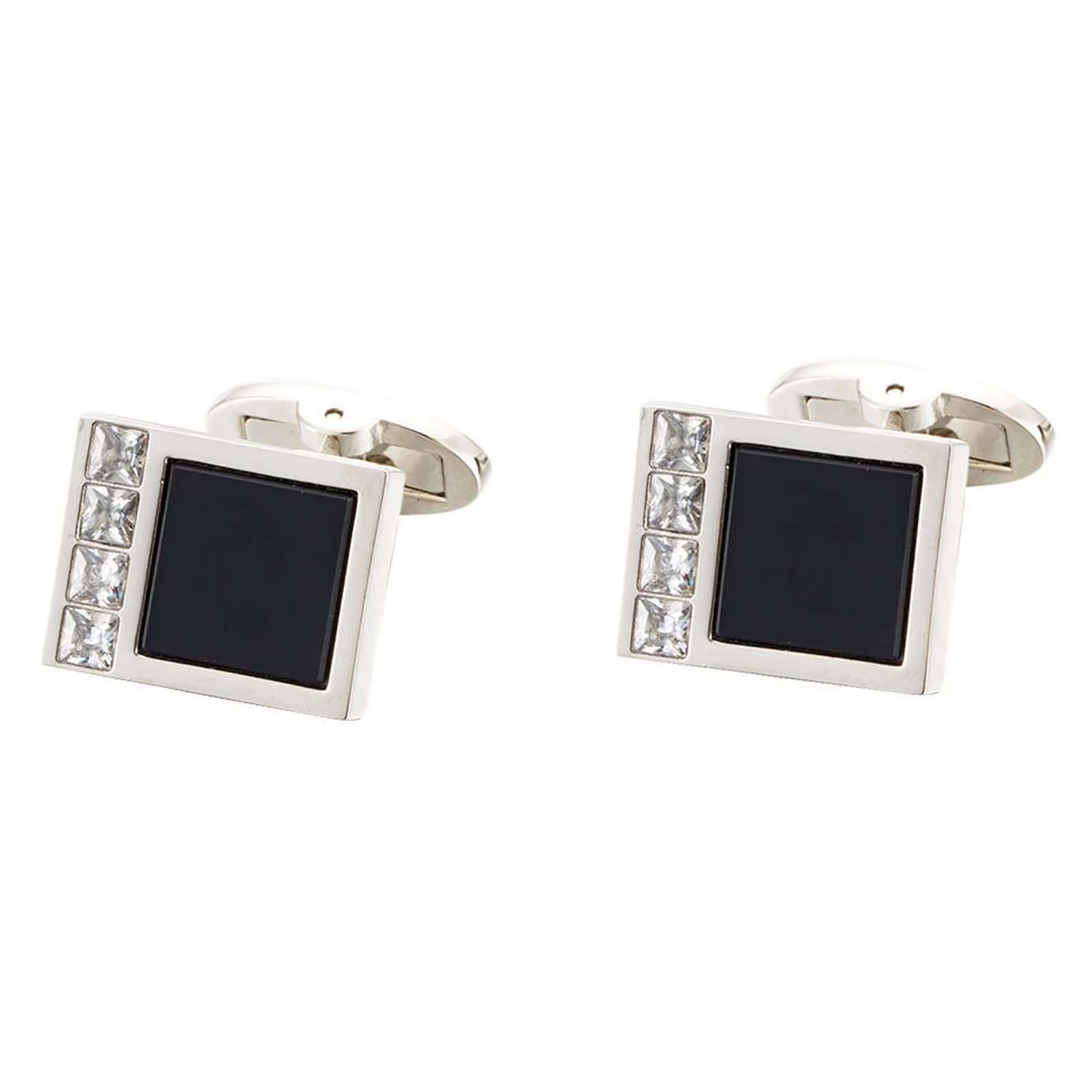 Gemelli Gemelli Camicia Gemelli Bottoni Abbinati Gemelli per la Festa di Matrimonio