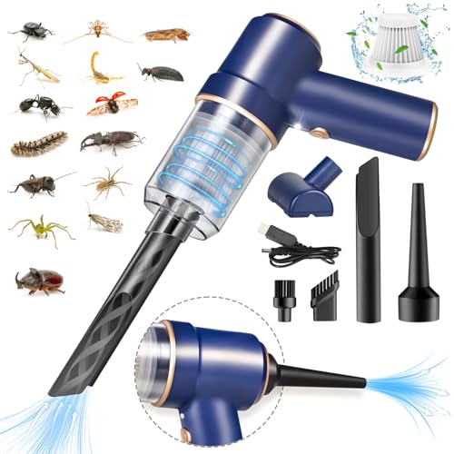 Bug Vacuum Catcher with Strong Suction