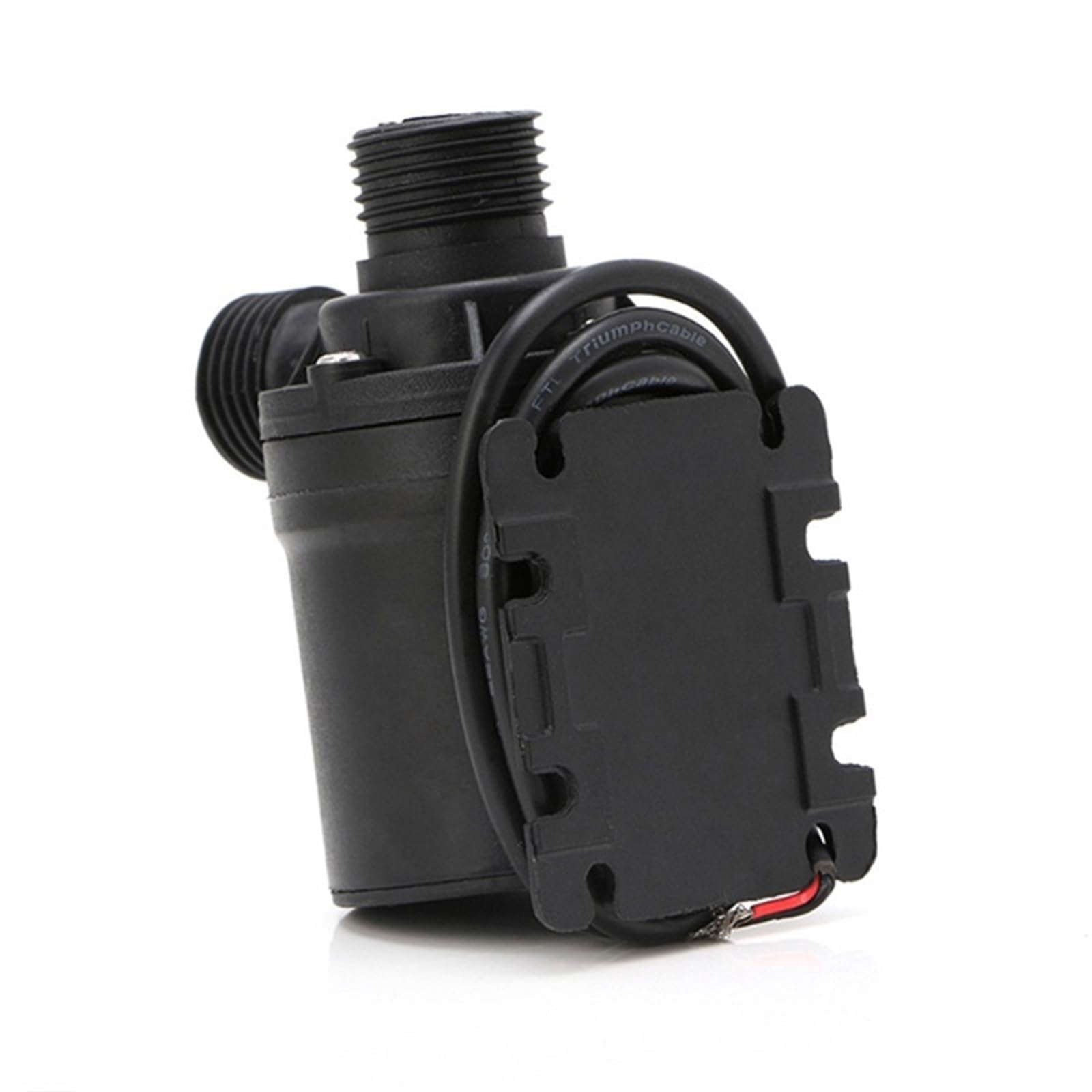 DC 12 V 24 V cichy przenośny silnik bezszczotkowy pompa zanurzeniowa 1,3 cm szybkie złącze odpowiedni system chłodzenia fontanna podgrzewacz wody (6 V)