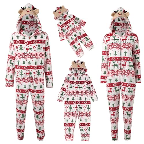 Generisch Christmas Pyjama, Weihnachts Pyjama, Weihnachtspyjama...