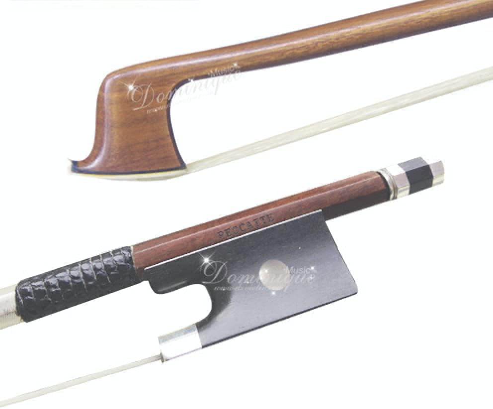 Violin Bow - PECCATTE Copy - Master Antique Pernambuco Bow (4/4 PECCATTE Copy) (4/4 - Peccatte Copy)