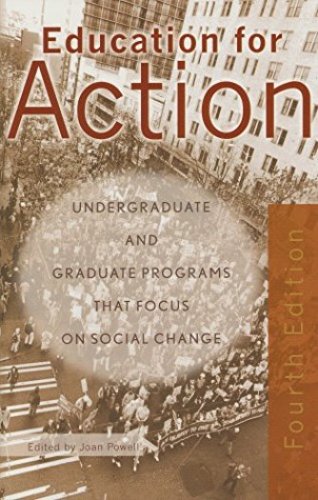 Education for Action, 4E