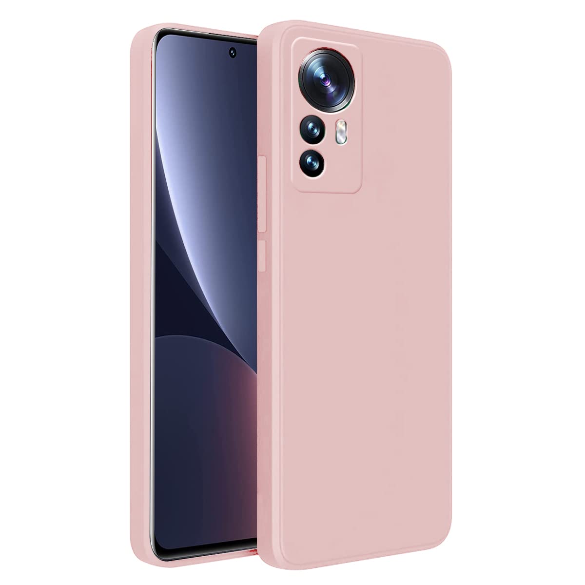 Xiaomi 12 Pro Case - Silicone Green -9