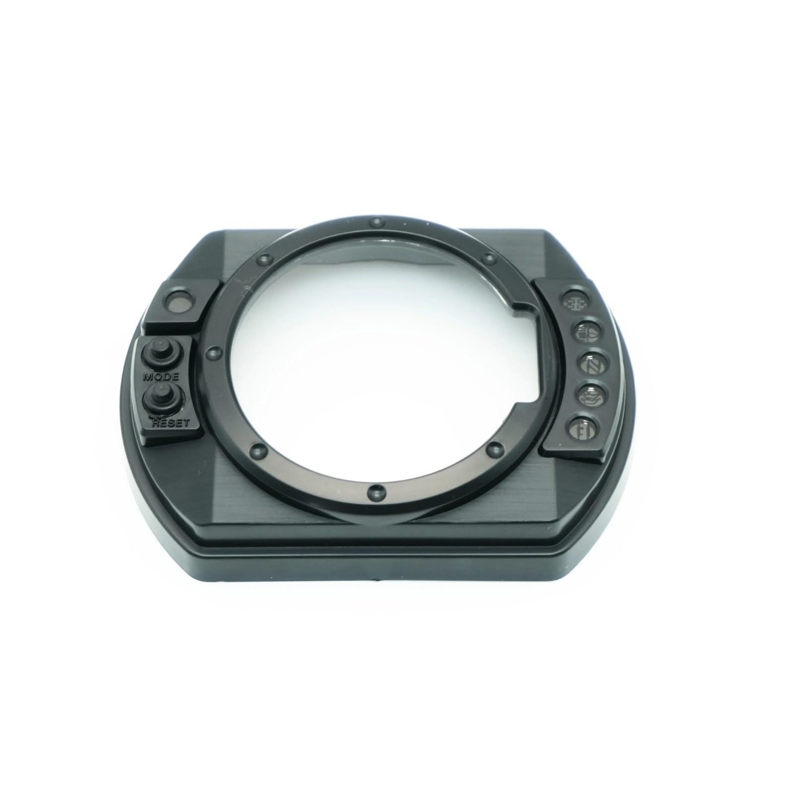 Tachometer Instrumentenkoffer Kompatibel Mit Für ZX636R Für Z750 Für Z1000 Für ZX10R Motorrad-Tachometer-Instrumentenkoffer-Messgeräte
