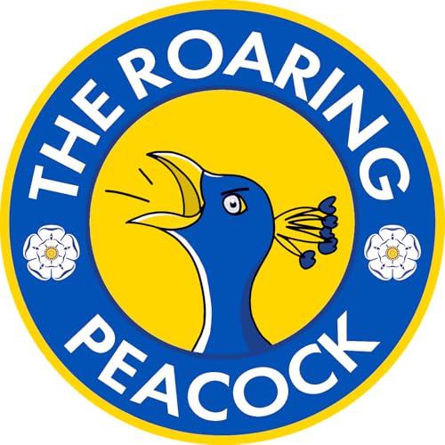 The Roaring Peacock: Leeds United Podcast cover art