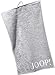 Produktbild Joop! Handtücher Classic Doubleface 1600 Silber - 76 Gästetuch 30x50 cm