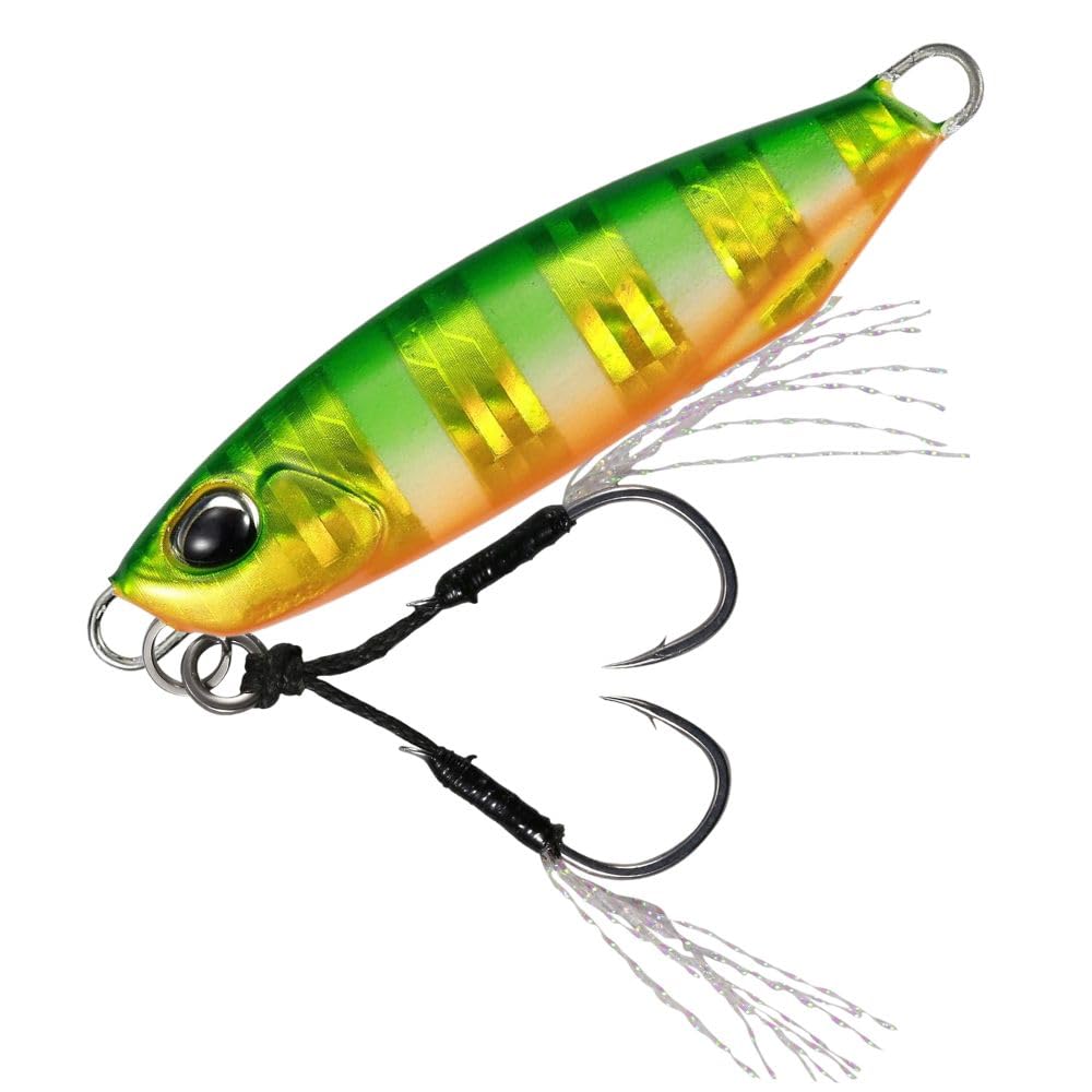 Duo Jig Drag Metal Cast Pha0011 Sardine - 7.5cm - 80g - Drag M C 80 PHA0011