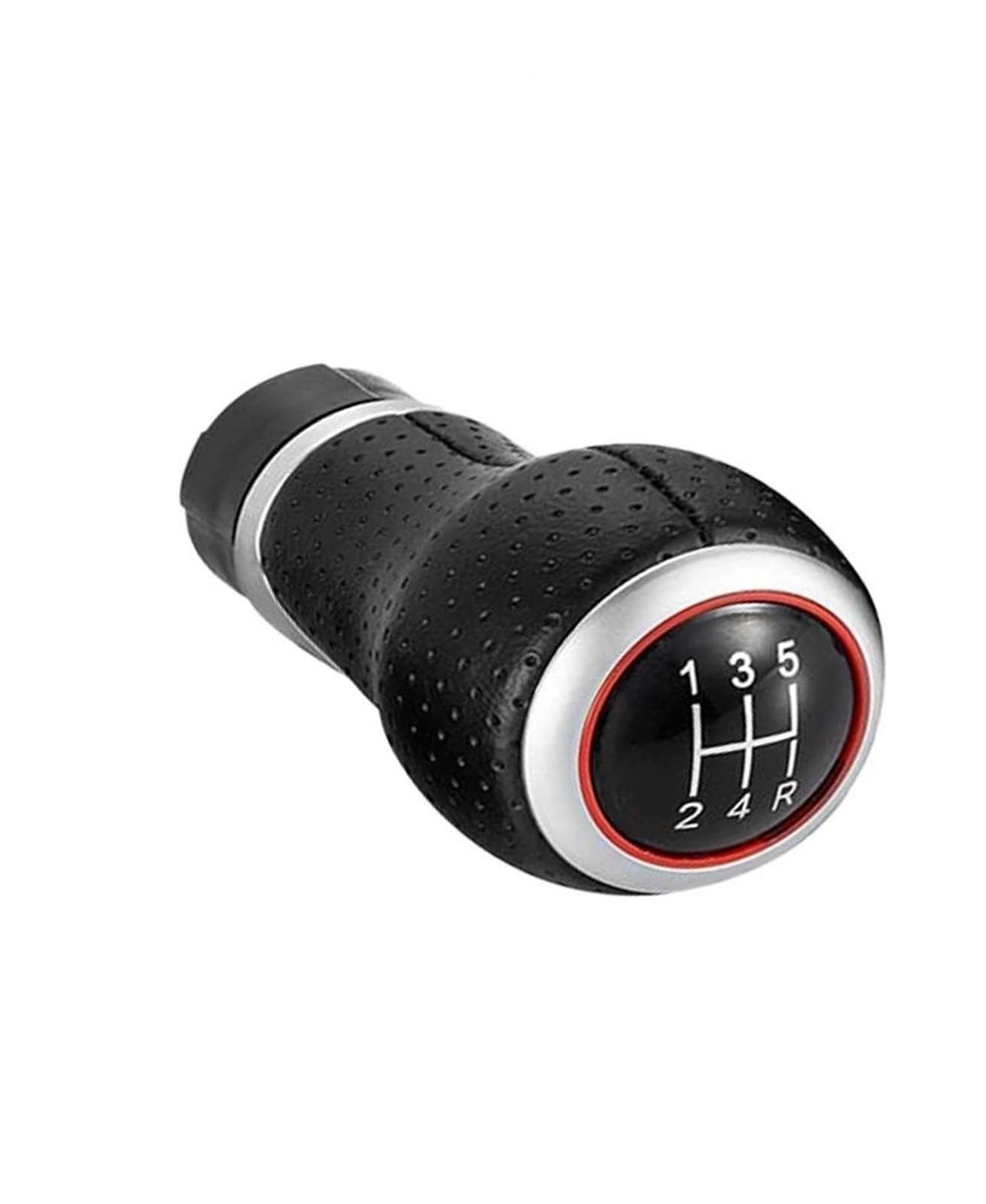 Zncojl Red Car Gear Stick Knob For Vw For Passat For Golf Mk4 12Mm Gear Stick Shift Knob Change Lever No Modification Requi