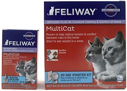 feliway cat diffuser reviews