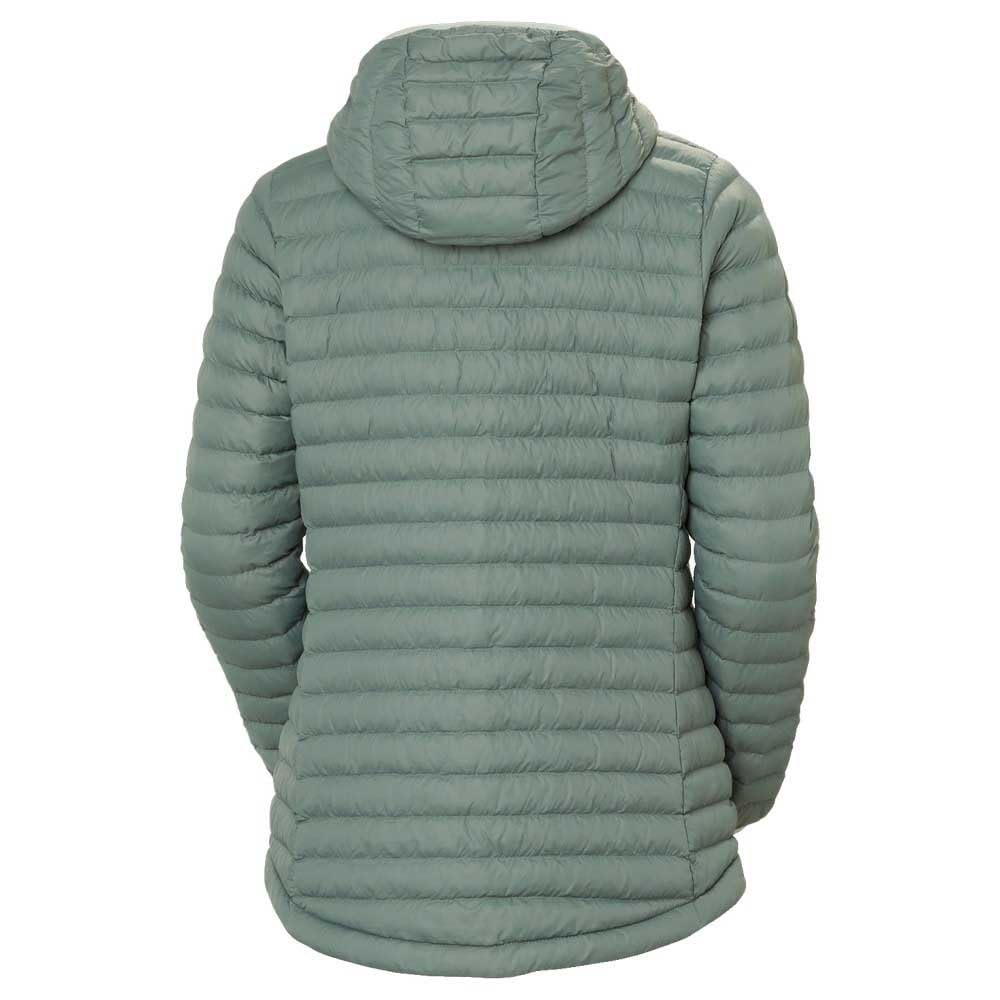 Helly Hansen Damska kurtka izolacyjna z kapturem Sirdal