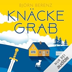 『Kn&auml;ckegrab - Mordsspa&szlig; in Schweden』のカバーアート