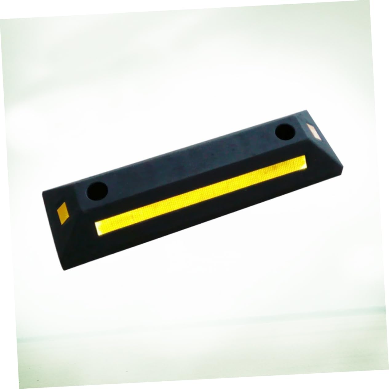 MAGICLULU Stoppkontrolle Reifeneinstellpad Auto-Anti-rutsch-Werkzeug PVC-stoppkontrolle Reifenstopper Mit Schrauben Für Auto Räder LKW Einstelleinheit Pad Unterstützung