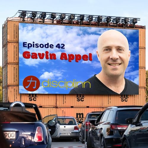 E42 | Gavin Appel | Tech Start-Ups | Global Exit | Venture Capital | Scale Ups | Entrepreneur Podcast Por  arte de portada