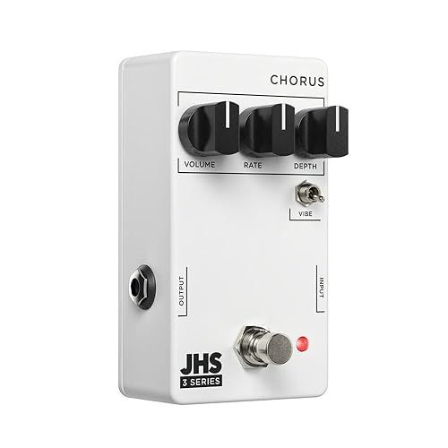 JHS 3 Series Chorus
