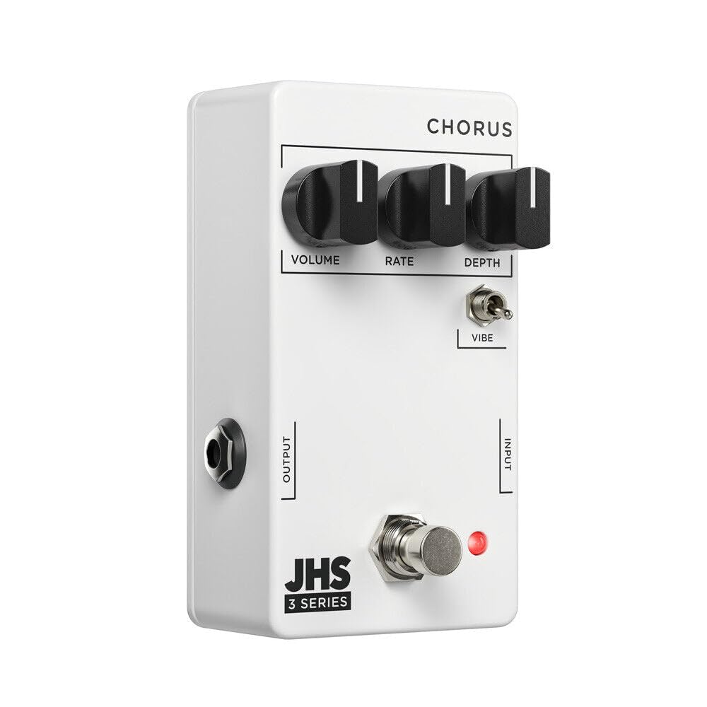 JHS 3 SERIES CHORUS ギターエフェクター Amazon | JHS Pedals ジェイエイチエスペダルズ エフェクター コーラス