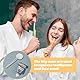 Thinp 2 Stück Tubenquetscher,Edelstahl Tubenausdrücker,Metall Zahnpasta Squeezer,Zahnpasta Tubenpresse,Tubenaufroller für Küche Bad Studio Schuhcreme Zahnpasta Haarfärbemittel Handcreme Pigmente