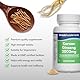 Koreanischer Ginseng 2000mg - 360 Tabletten - Geeignet für Veganer - Versorgung für bis zu 1 Jahr - SimplySupplements