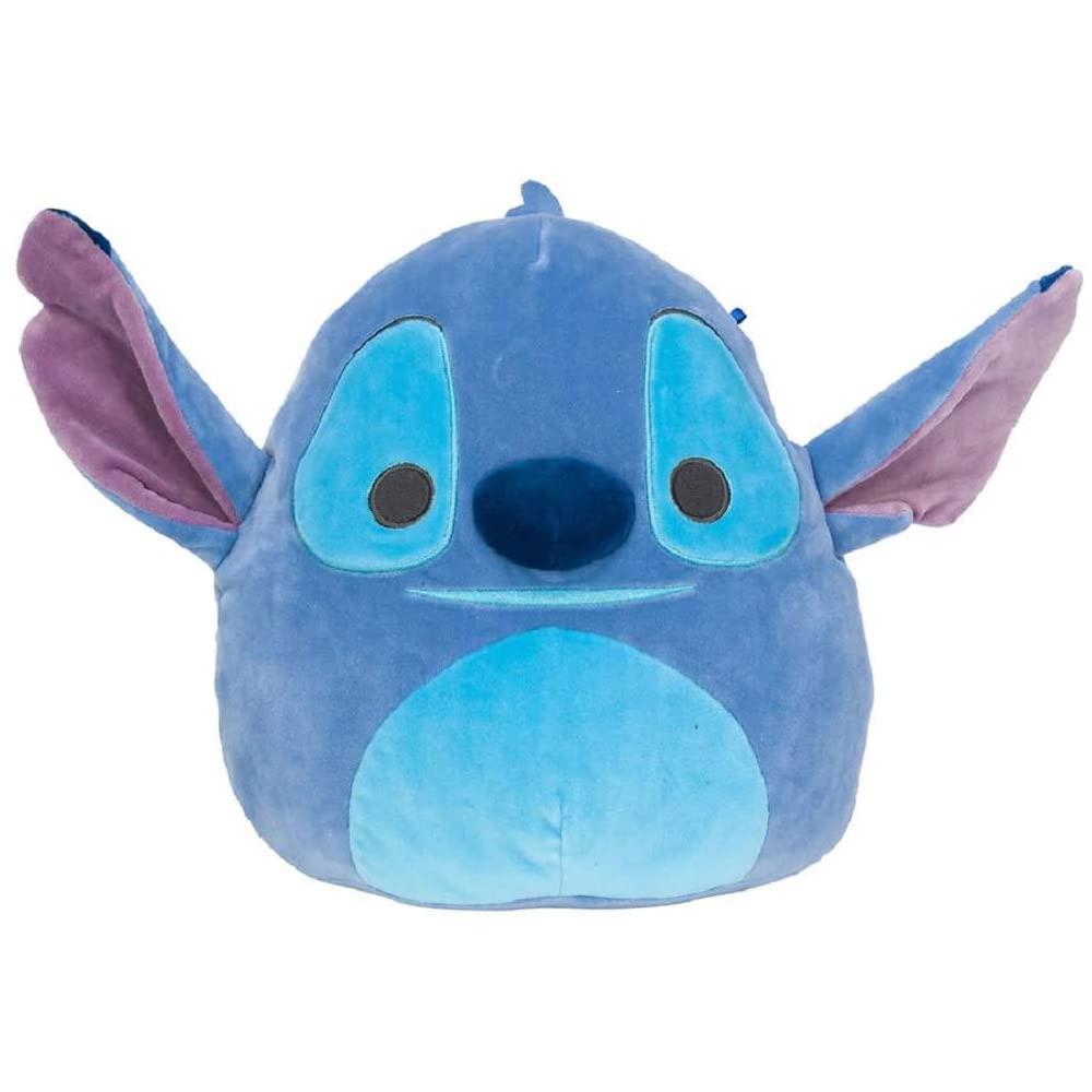 Squishmallows Official Kellytoy Disney Characters Squishy Soft Stuffed Plush Toy Animal (7 Inch, Minnie Mouse) — view 24
