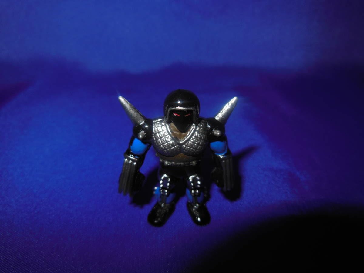 Amazon.co.jp: キン消し パート22 ウォーズマンF 1点物 リアル