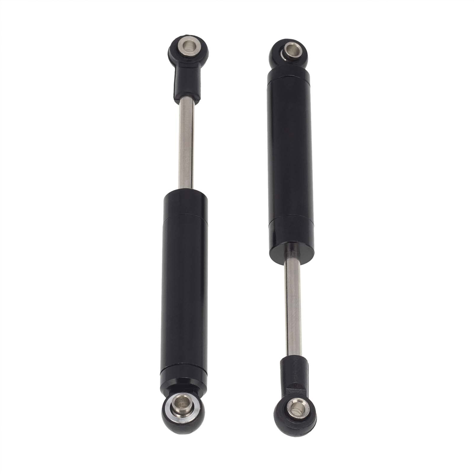 KEEDA Built-in Spring Shock Absorber Damper for 1/10 RC Crawler Car SCX10 TRX-4 D90 MST Redcat (90mm, 2PCS)